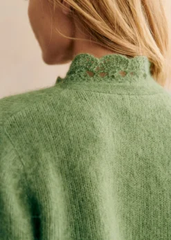 Sezane Maille|Gilet Angie