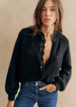 Sezane Maille|Gilet Angie