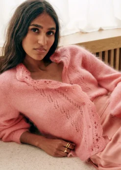 Sezane Maille|Gilet Angie