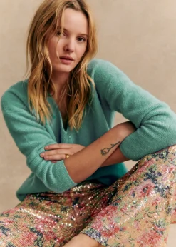 Sezane Maille|Gilet Barry