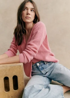 Sezane Maille|Gilet Barry