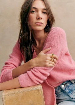 Sezane Maille|Gilet Barry