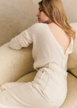 Sezane Maille|Gilet Barry