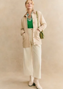 Sezane Maille|Gilet Barry