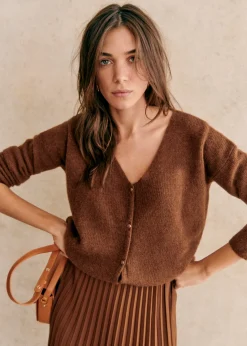 Sezane Maille|Gilet Barry