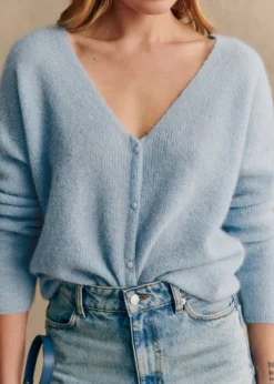 Sezane Maille|Gilet Barry