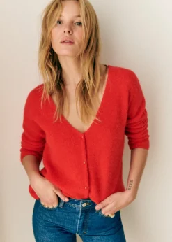 Sezane Maille|Gilet Barry