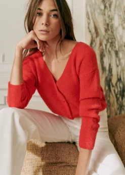 Sezane Maille|Gilet Barry