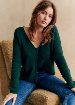 Sezane Maille|Gilet Barry