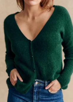 Sezane Maille|Gilet Barry