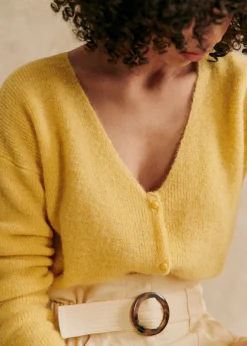 Sezane Maille|Gilet Barry