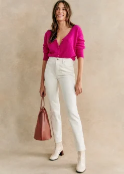 Sezane Maille|Gilet Barry