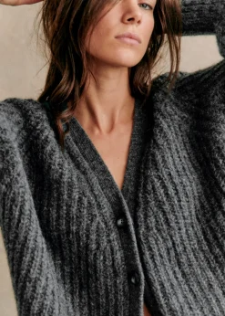 Sezane Maille|Gilet Basile