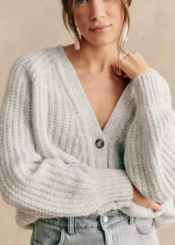 Sezane Maille|Gilet Basile