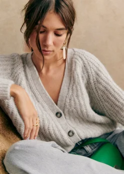 Sezane Maille|Gilet Basile