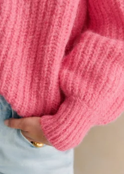 Sezane Maille|Gilet Basile