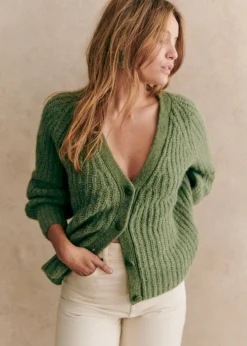 Sezane Maille|Gilet Basile