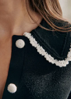 Sezane Maille|Gilet Bettany