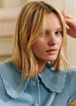 Sezane Maille|Gilet Bettany