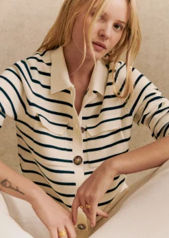 Sezane Maille|Gilet Betty