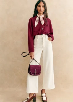 Sezane Maille|Gilet Betty