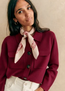 Sezane Maille|Gilet Betty