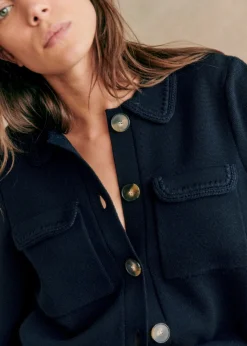 Sezane Maille|Gilet Betty