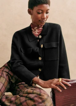 Sezane Maille|Gilet Betty