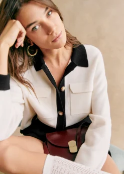 Sezane Maille|Gilet Betty