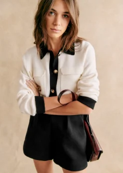 Sezane Maille|Gilet Betty