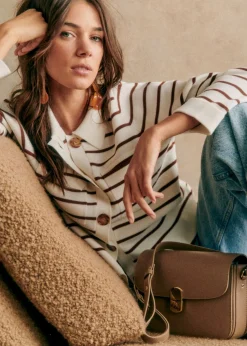 Sezane Maille|Gilet Betty