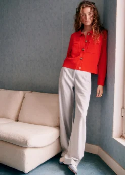 Sezane Maille|Gilet Betty