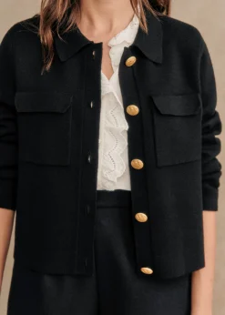 Sezane Maille|Gilet Betty