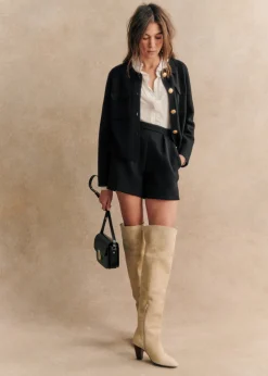 Sezane Maille|Gilet Betty