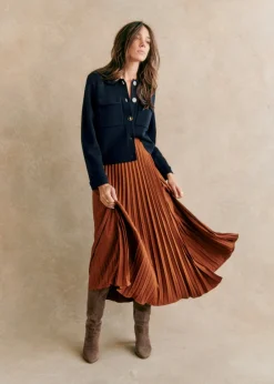 Sezane Maille|Gilet Betty