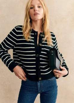 Sezane Maille|Gilet Betty