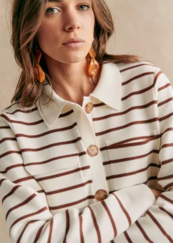 Sezane Maille|Gilet Betty