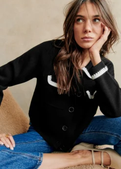 Sezane Maille|Gilet Betty