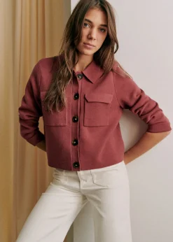 Sezane Maille|Gilet Betty