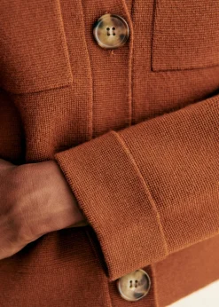 Sezane Maille|Gilet Betty