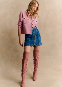 Sezane Maille|Gilet Betty