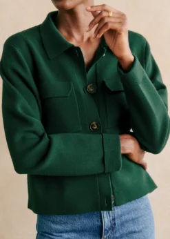 Sezane Maille|Gilet Betty