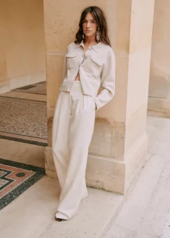 Sezane Maille|Gilet Betty