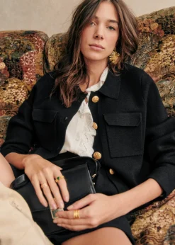 Sezane Maille|Gilet Betty