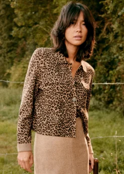 Sezane Maille|Gilet Betty