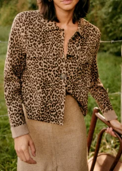 Sezane Maille|Gilet Betty