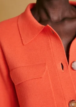 Sezane Maille|Gilet Betty