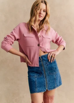 Sezane Maille|Gilet Betty