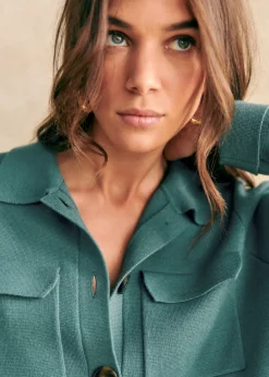 Sezane Maille|Gilet Betty