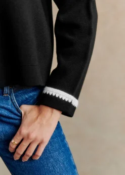 Sezane Maille|Gilet Betty